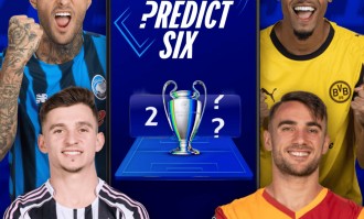 欧冠16强全部落定!亚特兰大守住意甲尊严，尤文热血出局