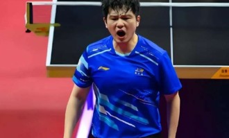 96%得票率炸场！15分钟速胜+奥运老对手搭档，樊振东冲四连冠稳了？