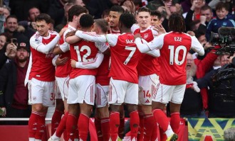 不世功业！四冠梦想照进现实，枪手能否把握荣耀？联赛杯成关键考验