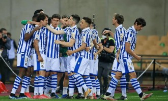 西甲激战：马洛卡VS皇家社会，保级与冲欧的生死博弈