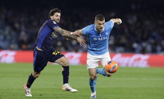 天助国际米兰：0-0大冷门，意甲第4遭意甲第14逼平，落后榜首3分