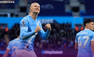 经典复刻！曼城3-0西汉姆，瓜迪奥拉打出自己最想要的比赛内容