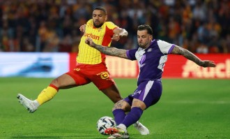 随着大巴黎争冠劲敌连扳3球逆转+比分3-2，法甲最新积分榜出炉