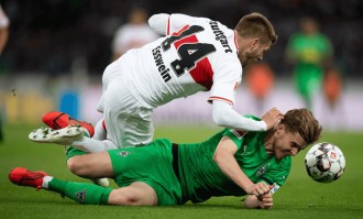 残阵凯尔特人难挡德甲铁骑