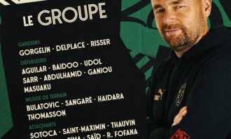 法甲联赛：布雷斯特无欲无求，朗斯双线高奏凯歌