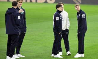 拜仁三叉戟火力凶猛！孔帕尼：他们个人能力强，穆西亚拉也将复出