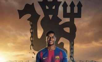 拉什福德正式回绝重返曼联，世界杯前确定去向！曝巴萨改口愿3000万买断