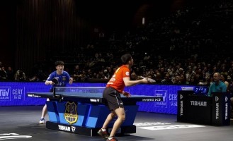 樊振东德甲渐入佳境，卡林离任，国际乒联岗位大调，丹顿专职WTT