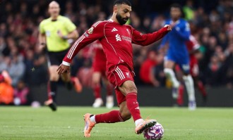 萨拉赫回归利物浦欧冠阵容 红军出征马赛又缺了一中卫