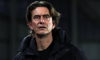 英超8轮不胜！热刺官宣主帅弗兰克下课 仅带队8个月