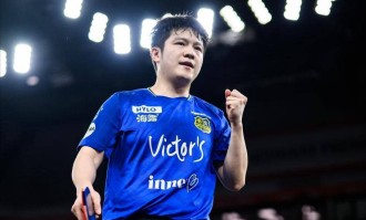 樊振东遭遇德甲联赛特殊换人规则，第四盘对手竟然换了人