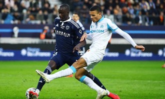 法甲第20轮战罢：摩纳哥大胜领跑积分榜新变化