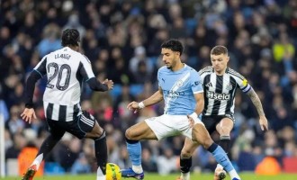 3场5球！曼城埃及神锋化身纽卡“克星”，本轮首发或比哈兰德更有效