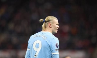 2亿欧先生对决！哈兰德6战皇马3球1助攻，姆巴佩7战曼城7球1助攻