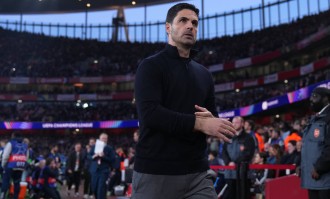 不会摆大巴！阿尔特塔：我们要战胜曼城 拿回9分的优势