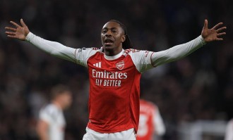 欧冠1-1：哈弗茨绝平救主，阿森纳做客逼平德甲第6，结果不算太坏