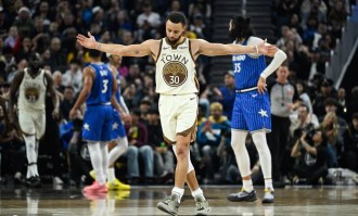 库里26+6班凯罗21+12 巴特勒21分勇士轻取魔术