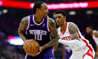 施罗德三分准绝杀杜兰特24+10 国王加时逆转火箭