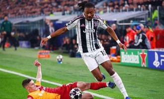 随着尤文图斯5-7遗憾淘汰，意甲仅1支球队闯关到欧冠16强