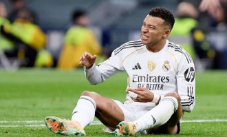 2亿欧巨星拒绝出战曼城？法媒：皇马下最后通牒，姆巴佩必须复出