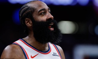 重磅！曝快船正努力促成哈登在交易截止日前离队