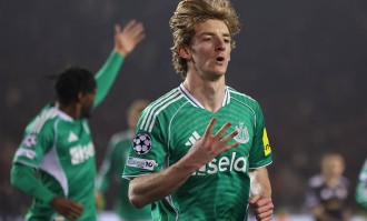 半场大四喜！戈登超希勒压凯恩 英格兰9号位的传承有了