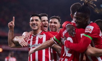 【西甲】毕尔巴鄂 VS 西班牙人