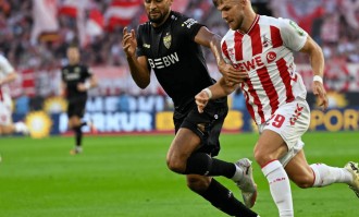 德甲：斯图加特VS法兰克福，今日最新比分预测